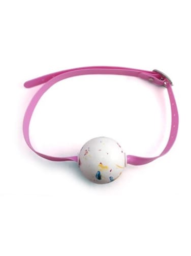 Sweet Lips Candy Ball Gag