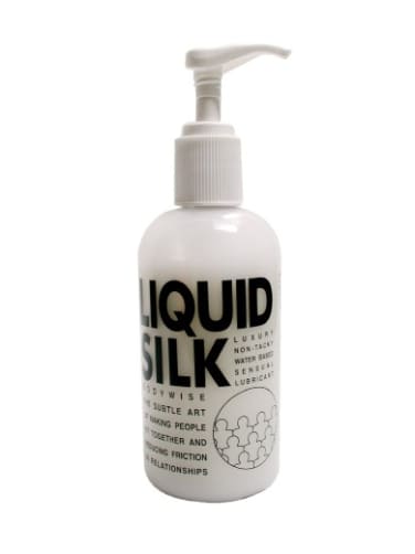 Liquid Silk Lube