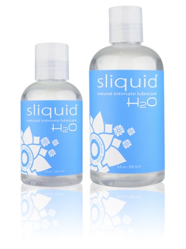 Sliquid H2O