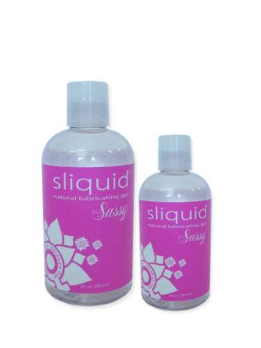 Sliquid Sassy Lube