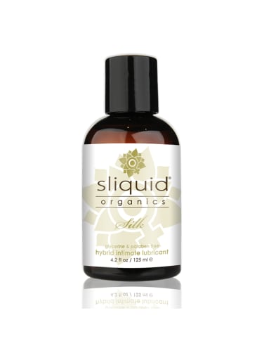 Sliquid Organics Silk Lube