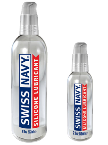 Lubricante Silicona Premium Swiss Navy 59 ml