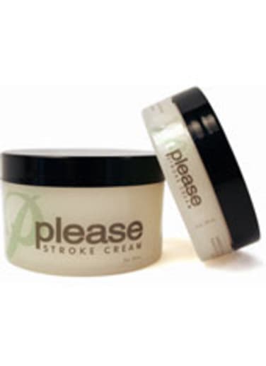 Please Stroke Cream