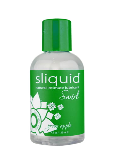 Sliquid Swirl Green Apple