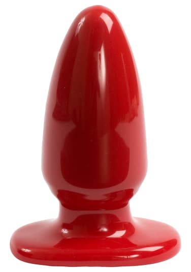 Red Boy - Large 5" Butt Plug