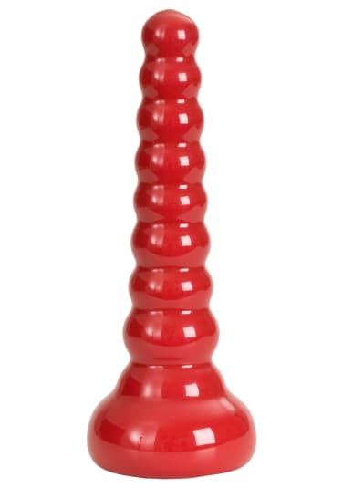 Red Boy - Anal Wand Butt Plug