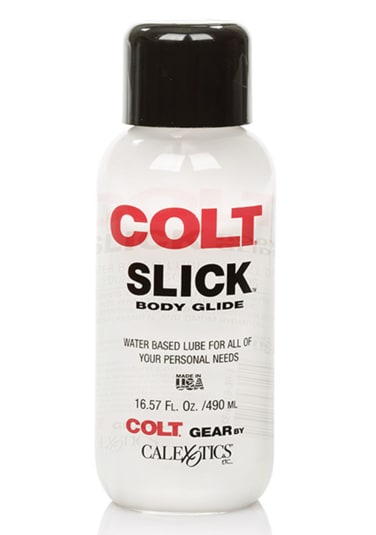 Colt Slick Personal Lubricant