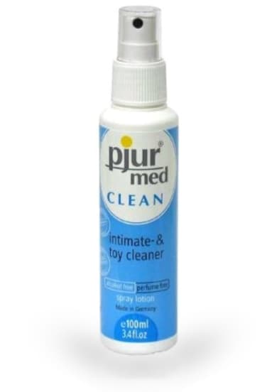 Pjur Med-Clean Spray