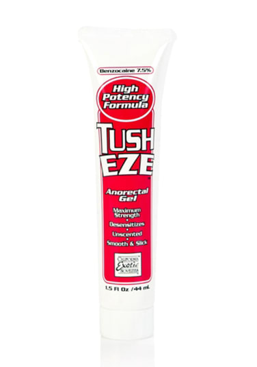 Tush-Eze Gel