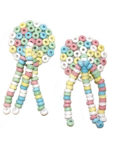 Candy Nipple Tassels