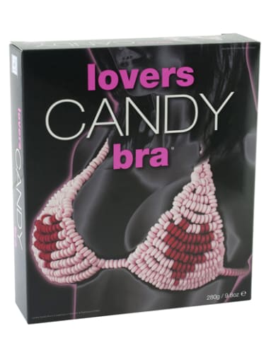 Lovers Candy Bra