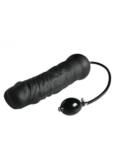 Leviathan Giant Silicone Inflatable Dildo
