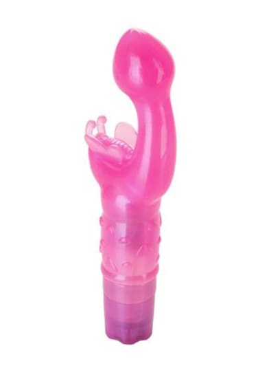 Butterfly Kiss G-Spot Vibrator