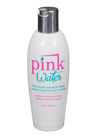 Pink Water Lubricant