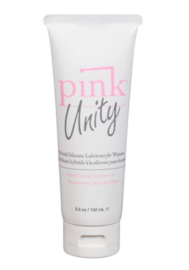 Pink Unity Hybrid Lubricant