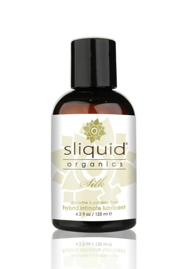 Sliquid Organics Silk