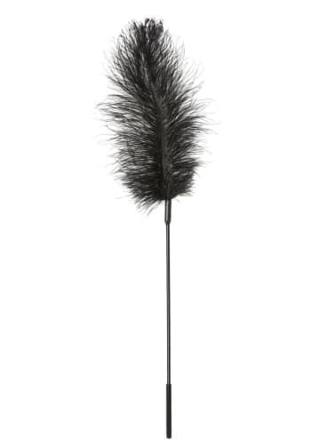 Ostrich Feather Tickler