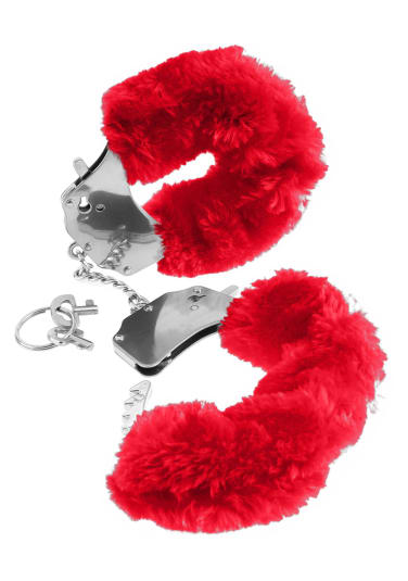 Furry Love Cuffs