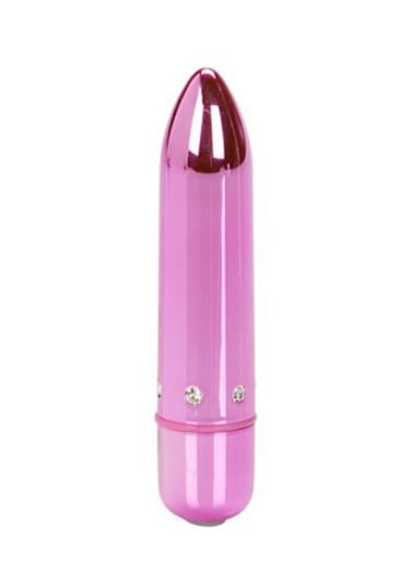 Crystal High Intensity Bullet