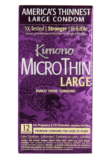 Kimono Microthin Large