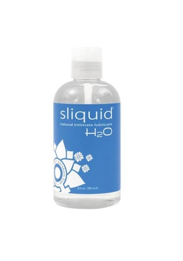 Sliquid Naturals H2O Lubricant