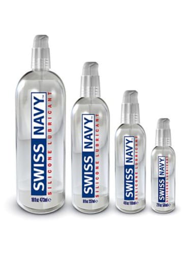 Swiss Navy Silicone Lubricant