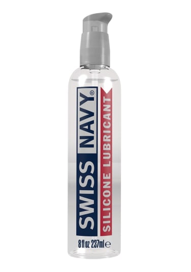 Swiss Navy Silicone Lubricant