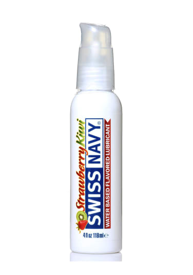 Swiss Navy Flavored Lubricant