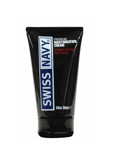 Swiss Navy Premium Masturbation Cream