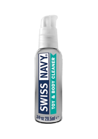 Swiss Navy Toy and Body Cleaner