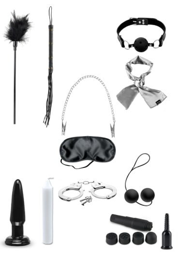 Ultimate Bondage Kit