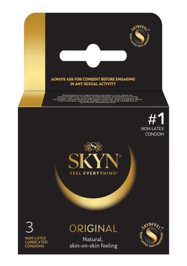 Lifestyles SKYN Lubricated Condoms