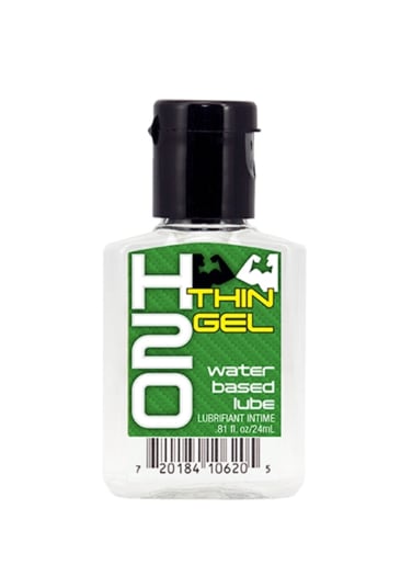 Elbow Grease H20 Light Thin Gel - .81 oz