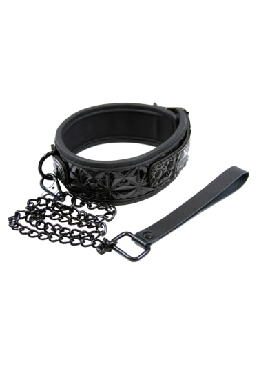 Sinful - 2" Collar with Leash