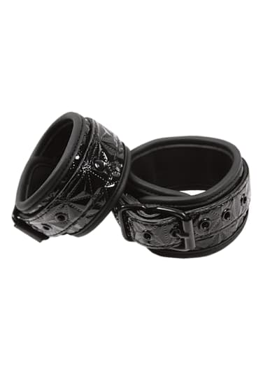 Sinful Bondage Ankle Cuffs