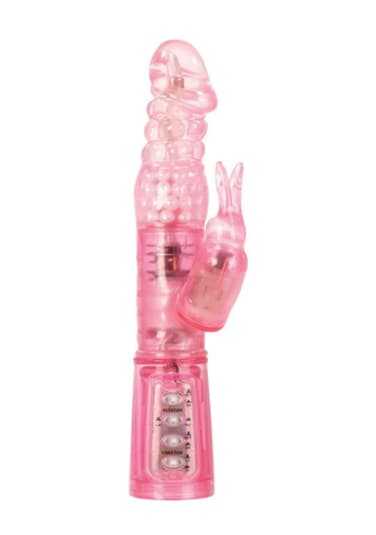 My First Jack Rabbit Vibrator