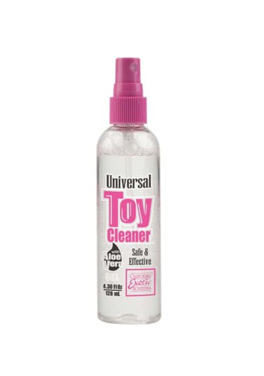 Anti-Bacterial Toy Cleaner with Aloe