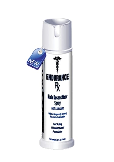 Swiss Navy Endurance Rx Male Desensitizer Spray