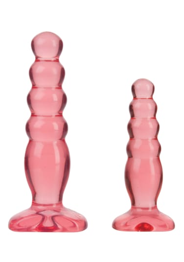 Crystal Jellies® - Anal Delight Trainer Kit