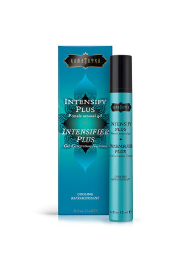 Intensifying Cooling Gel