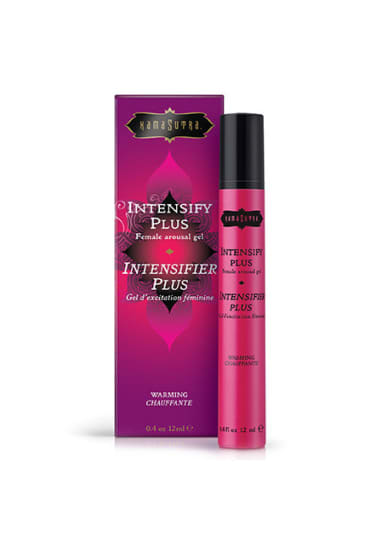 Intensifying Warming Gel