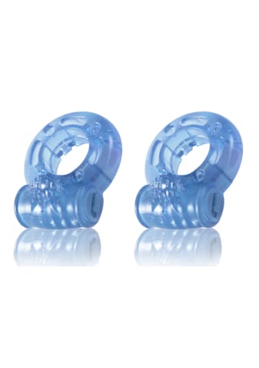 Vibrating Cock Ring - 2 Pack