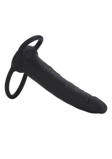 Silicone Love Rider Dual Penetrator