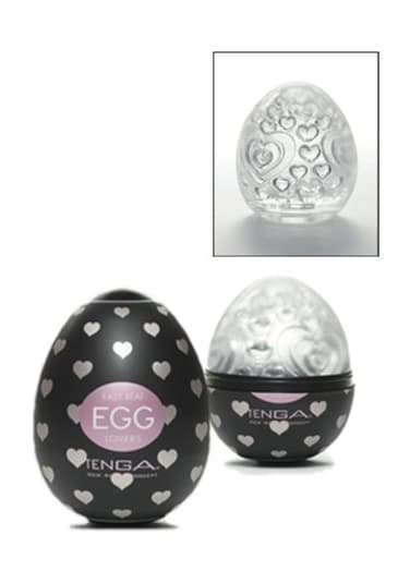 Tenga Lover's Egg Masturbation Sleeve