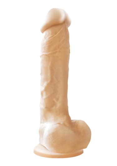 Colours Dildo - 8"