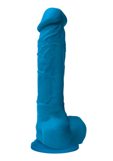 Colours Dildo - 8"