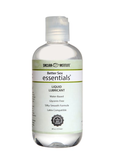 Better Sex Essentials® Liquid Lubricant