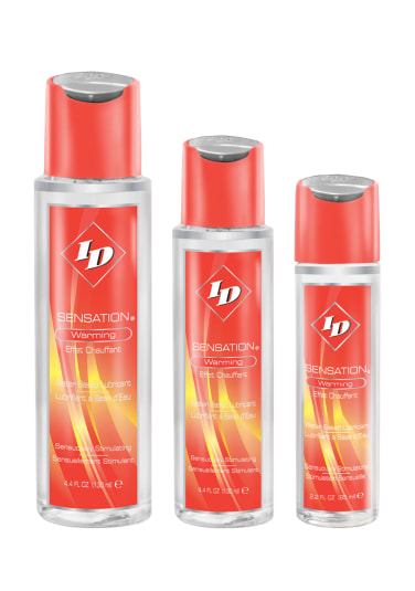 ID Sensation Warming Lubricant