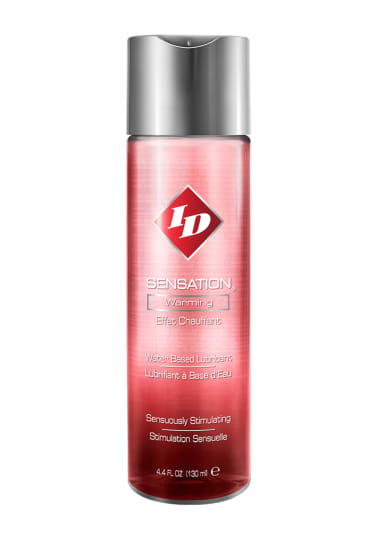 ID Sensation Warming Lubricant