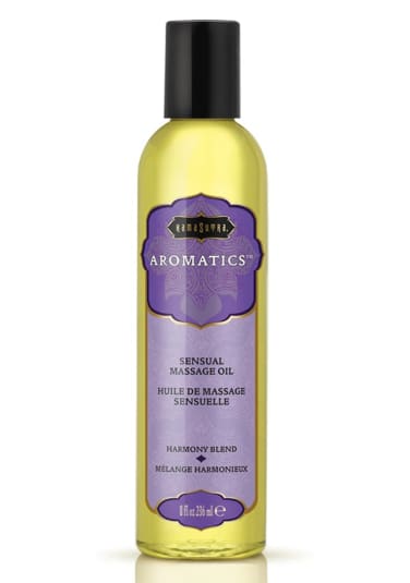 Kama Sutra Aromatics Sensual Massage Oil - Harmony Blend